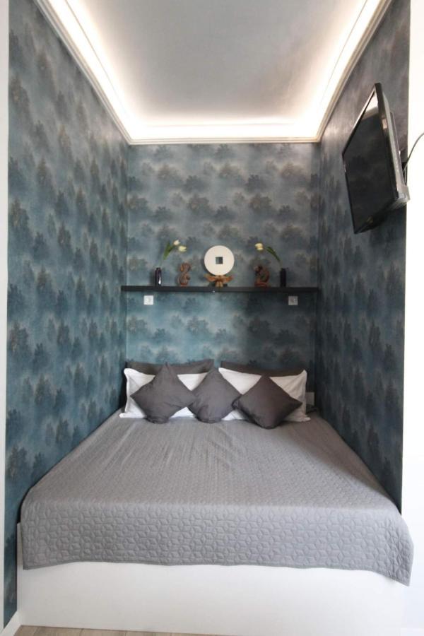 Viktoria Studioapartman Győr Buitenkant foto